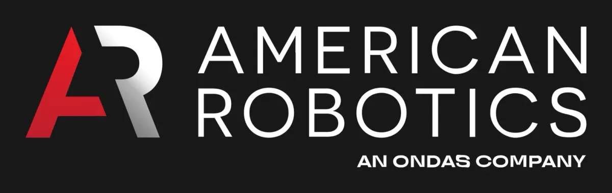 American Robotics — Logotipo de American Robotics · web oficial