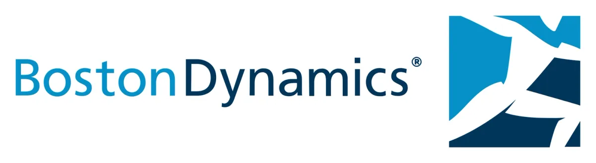 Boston Dynamics — Logotipo de Boston Dynamics · web oficial