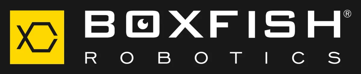 Boxfish Robotics — Logotipo de Boxfish Robotics · web oficial