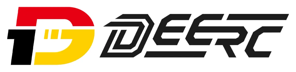 DEERC — Logotipo de DEERC · web oficial