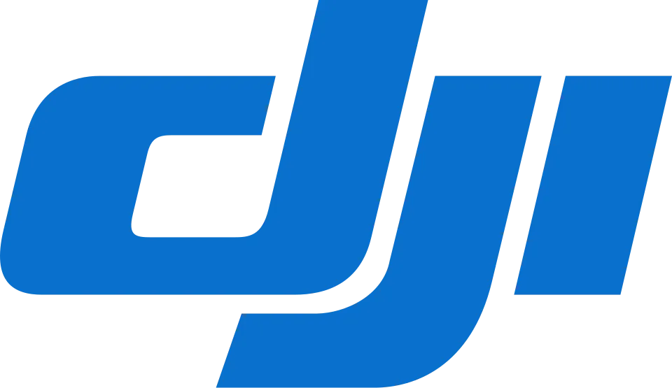 DJI (Da-Jiang Innovations) — Logo oficial de DJI