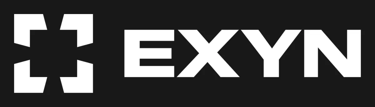 Exyn — Logotipo de Exyn · web oficial
