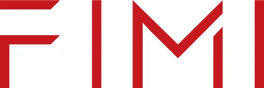 FIMI — Logo oficial de FIMI (fimi.com) — solo disponible en SVG