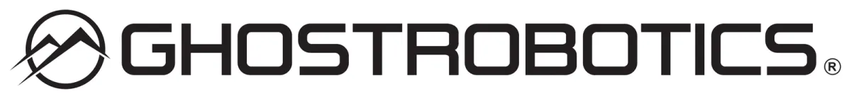 Ghost Robotics — Logotipo de Ghost Robotics · web oficial