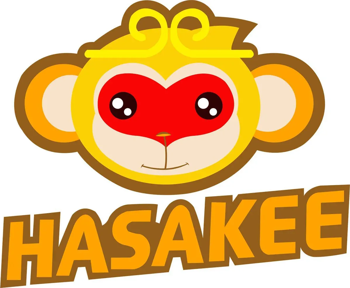 HASAKEE — HASAKEE · logotipo