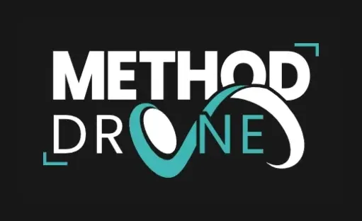 MéthoDrone — Logotipo de MéthoDrone · web oficial