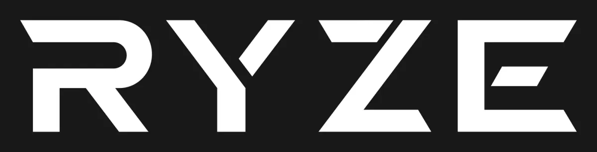 Ryze — Logotipo de Ryze · web oficial
