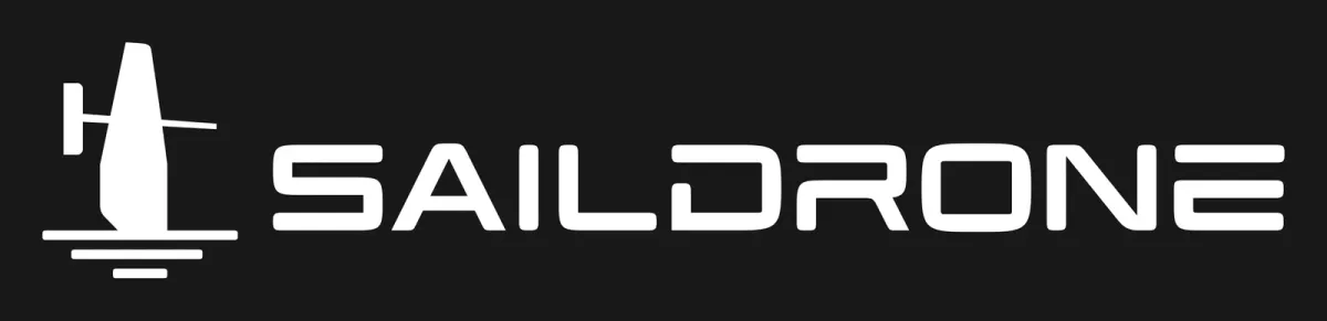 Saildrone — Logotipo de Saildrone · web oficial