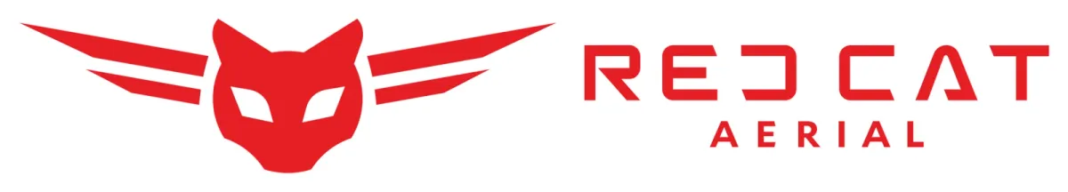 Teal Drones — Logotipo de Red Cat Aerial, la marca en la que se integró · web oficial
