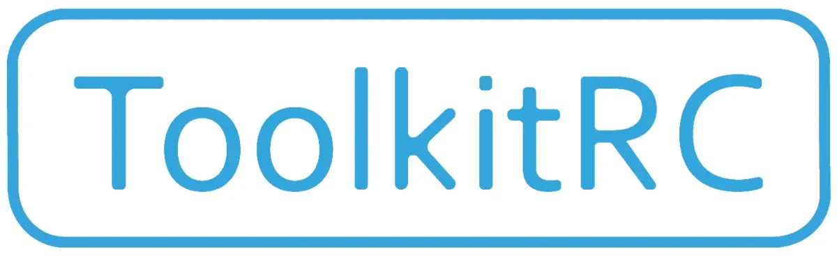 ToolkitRC — ToolkitRC · logotipo