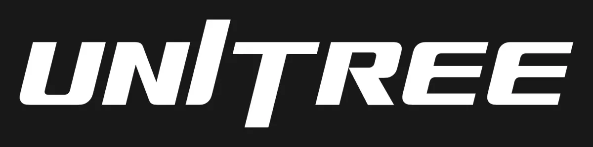 Unitree Robotics — Logotipo de Unitree Robotics · web oficial