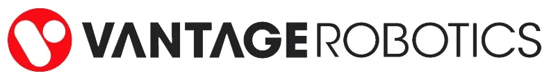 Vantage Robotics — Logotipo de Vantage Robotics · web oficial