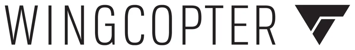 Wingcopter — Logotipo de Wingcopter · web oficial