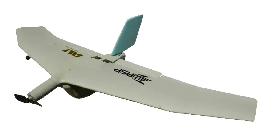 AeroVironment Wasp III / RQ-12 Wasp AE — Fuerza Aérea de EE. UU. · Wikimedia Commons · dominio público