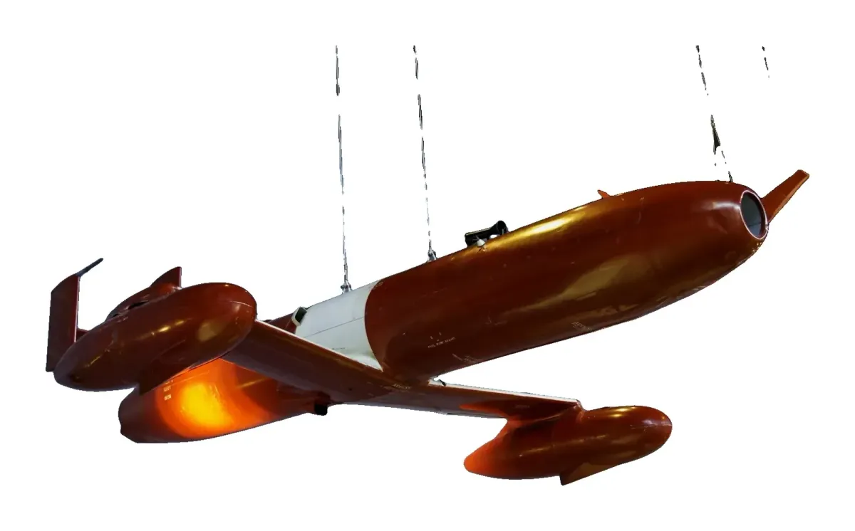 Curtiss-Wright KD2C Skeet — Balon Greyjoy · Wikimedia Commons · CC0