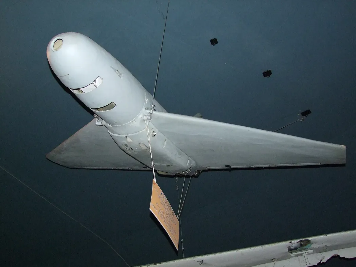SAGEM Crecerelle — Imagen: Dungodung · CC BY 3.0 · Wikimedia Commons — https://commons.wikimedia.org/wiki/File:BAM-63-Sagem_Crecerelle.jpg