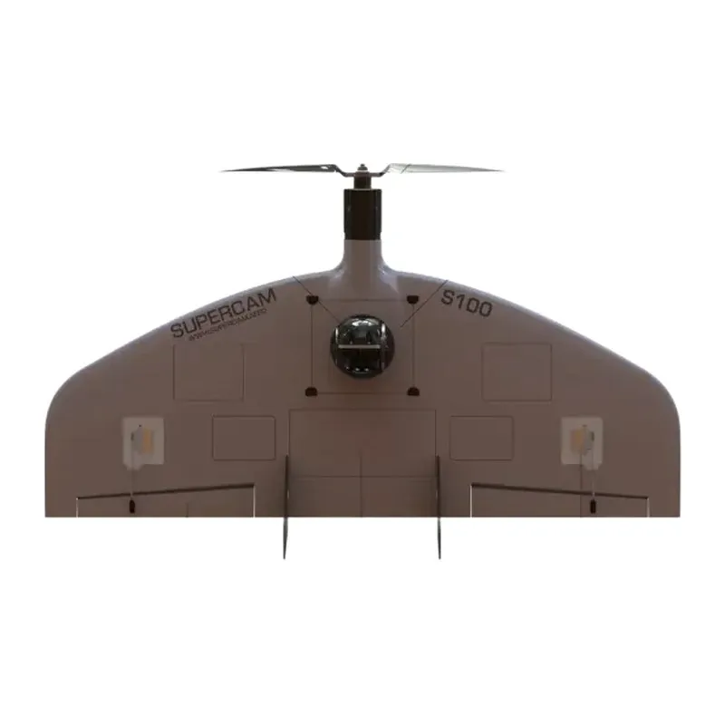 Supercam S100 — Fuente: Inteligencia de Defensa de Ucrania (HUR) / War&Sanctions — https://war-sanctions.gur.gov.ua/en/uav/340