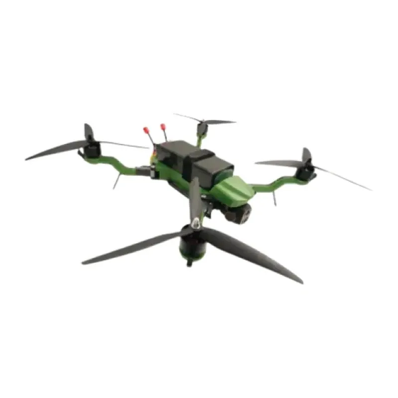 Svarog 4T — Fuente: Inteligencia de Defensa de Ucrania (HUR) / War&Sanctions — https://war-sanctions.gur.gov.ua/en/uav/530