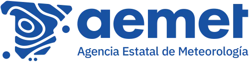 Aemet — Logo oficial de AEMET