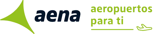 AENA — gestor de la red de aeropuertos y helipuertos — Emblema oficial de Aena (aena.es)