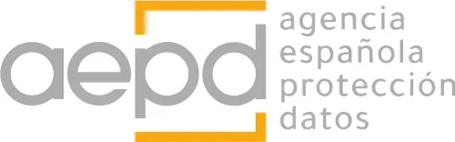 AEPD — Agencia Española de Protección de Datos — Logo oficial de la AEPD