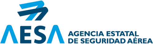 AESA — Agencia Estatal de Seguridad Aérea — Logo oficial de AESA