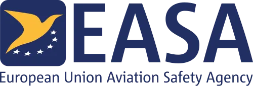 EASA — Agencia de la Unión Europea para la Seguridad Aérea — Logo oficial de EASA