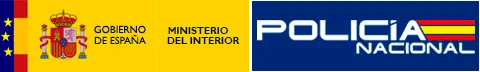 Policía Nacional — Logo oficial de la Policía Nacional (policia.es)