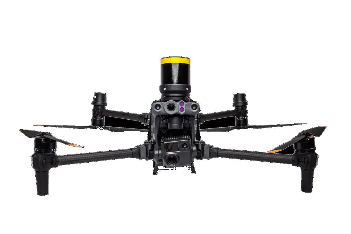 AVSS (Aerial Vehicle Safety Solutions) — AVSS · imagen de producto (web oficial)