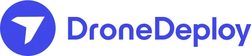DroneDeploy — Logo oficial de DroneDeploy (dronedeploy.com)