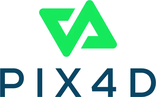 Pix4D — Logo oficial de Pix4D (pix4d.com)