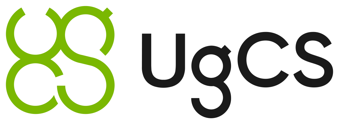 UgCS — Logo oficial de UgCS, SPH Engineering (sphengineering.com)