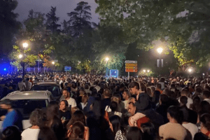 Colapso en el Espectáculo de Drones del Ayuntamiento de Madrid