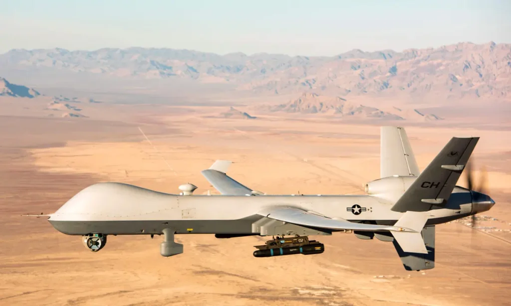 Drones Militares Estadounidenses Fabricados En USA EEUU