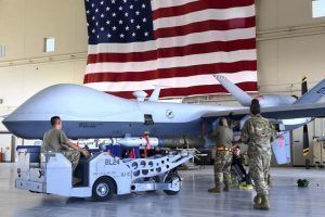 Drones Militares EEUU / USA, Fabricados en USA, Estadounidenses
