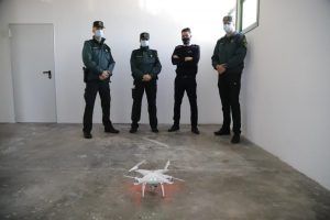Drones: Protección e intimidad
