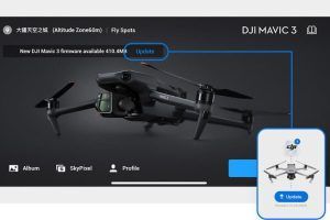 Guía rápida: Obtener la etiqueta C1 para tu Mavic 3 en 5 sencillos pasos