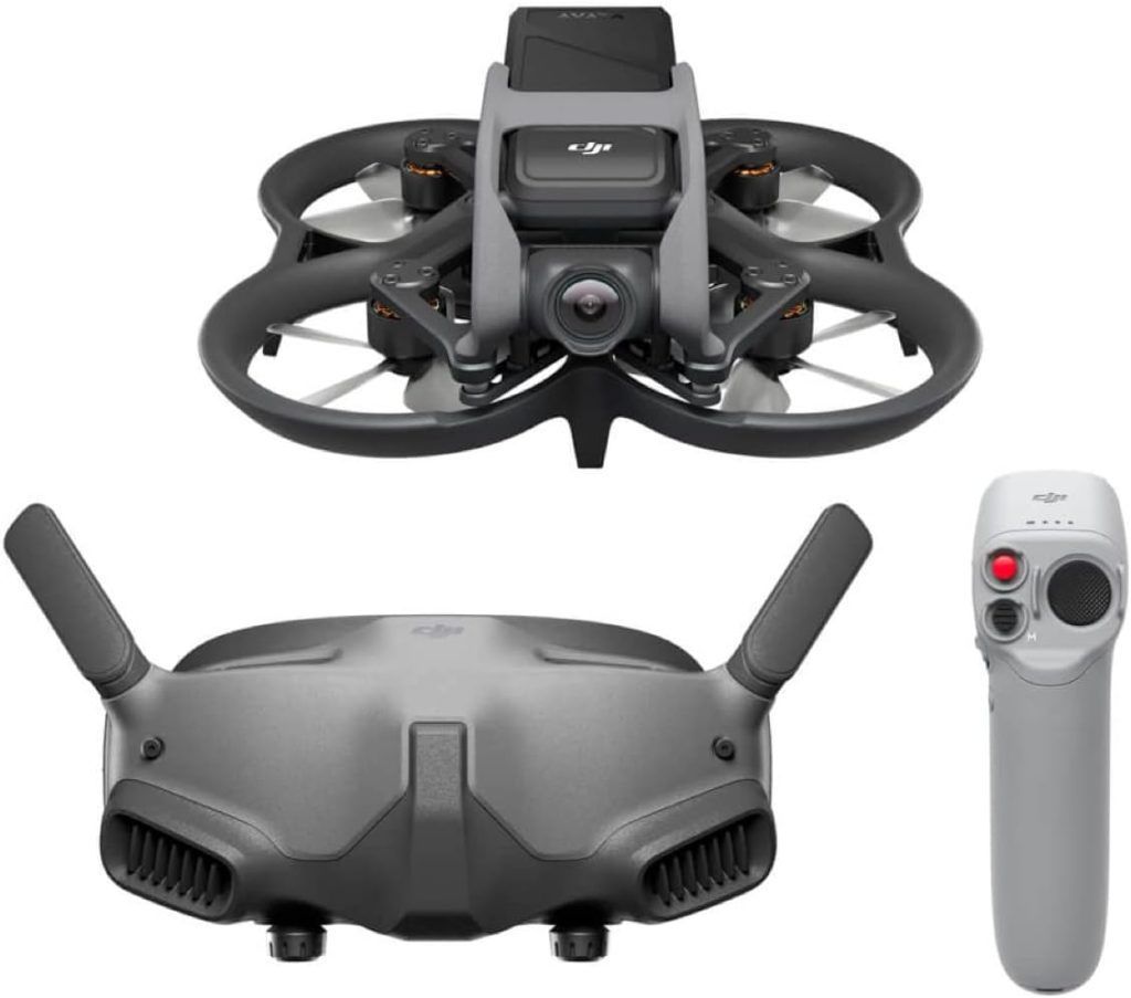 DJI Avata 360 FPV profesional 8K cámara 360 Amazon