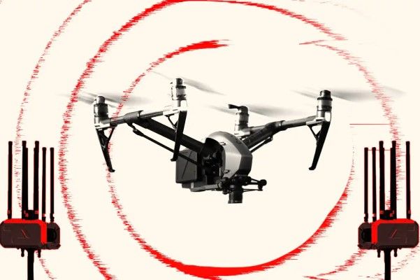 Recuperar el control del dron de forma segura y efectiva