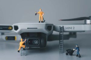 Normativa drones España 2024