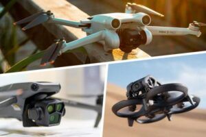Guía definitiva para volar un dron en espacios urbanos en 2024