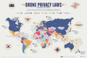 Drones y restricciones: Países donde no puedes volar tu dron en 2025
