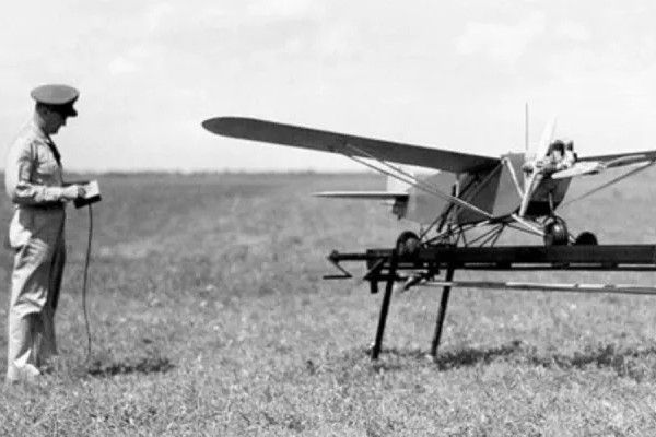 Drones e historia militar: Evolución desde la Primera Guerra Mundial