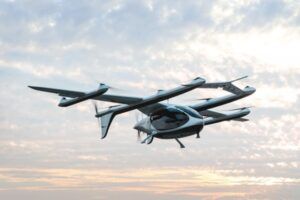 Transporte aéreo con aeronaves VTOL: El futuro de la movilidad aérea sostenible