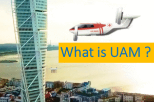 Movilidad Aérea Urbana (UAM)