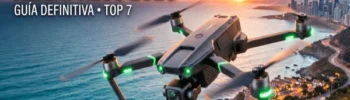 Los mejores drones de AliExpress 2026: Guía completa con 7 modelos reales