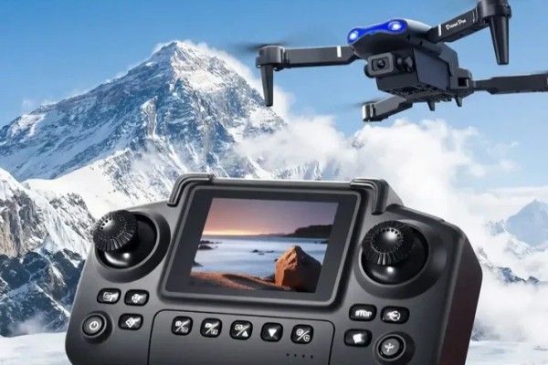 Dron E88 Pro: Review completa del dron barato para empezar 2026