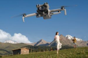 DJI Mini 5 Pro en 2026: Primer sub-250g con sensor 1 pulgada y apertura variable