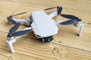 DJI Mini 4K: el dron DJI más barato para empezar en 2026
