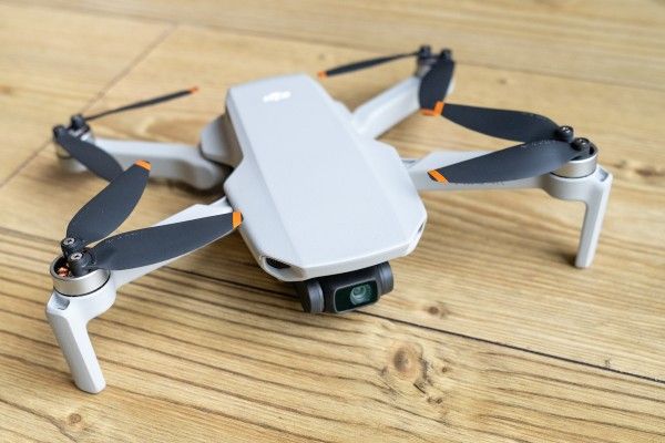DJI Mini 4K: el dron DJI más barato para empezar en 2026